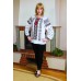 Embroidered blouse "Ukrainian Queen"